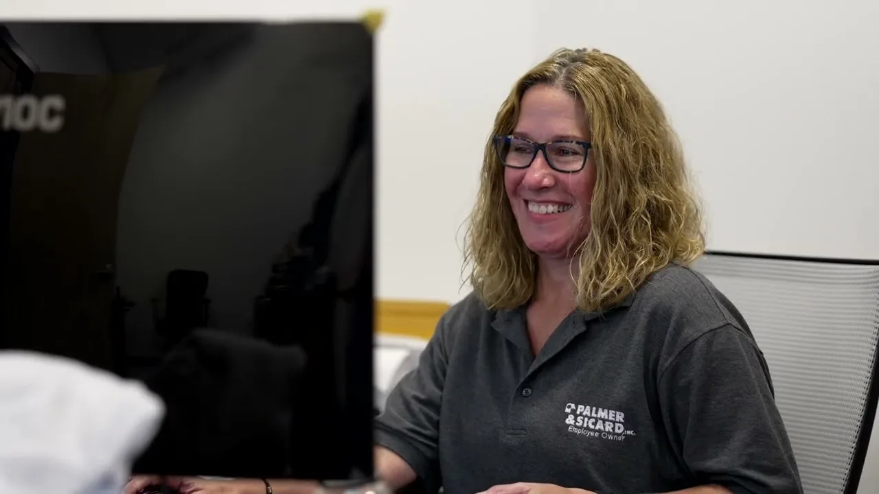 Palmer & Sicard: Recruitment Thumbnail