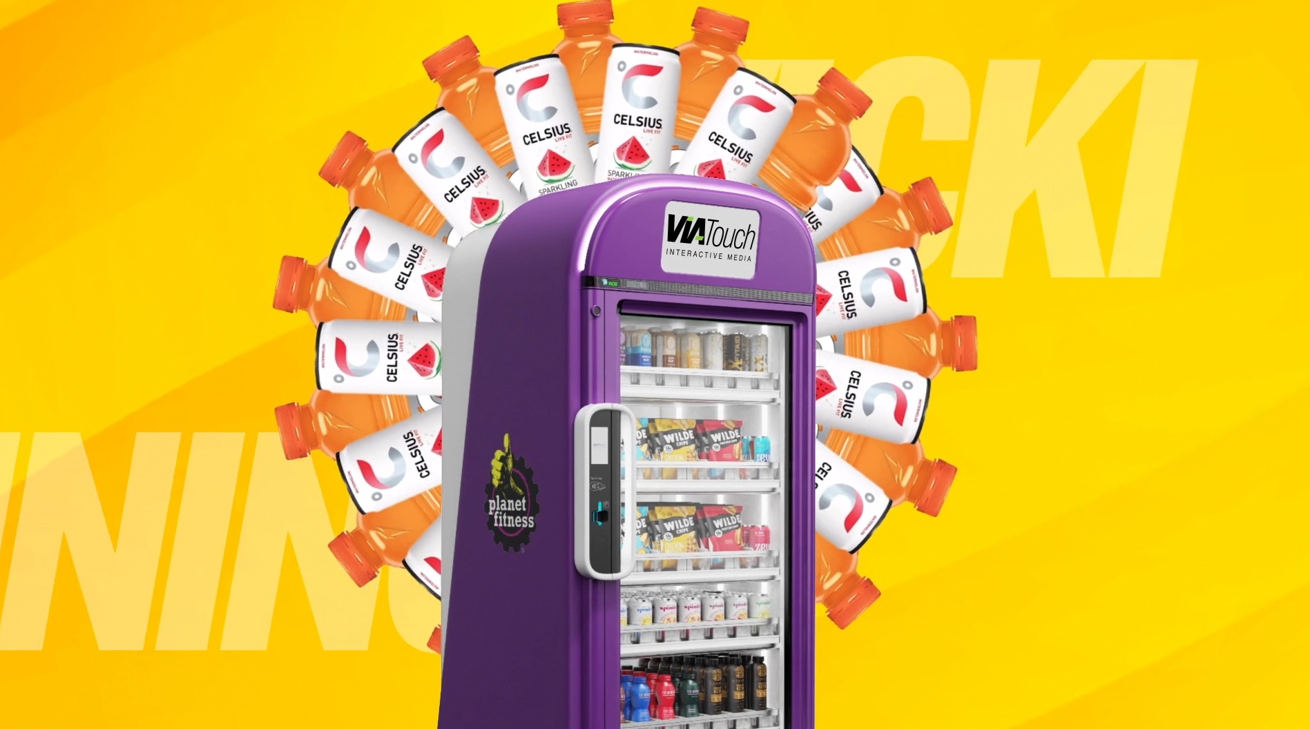 Planet Fitness: Meet Vicki Thumbnail