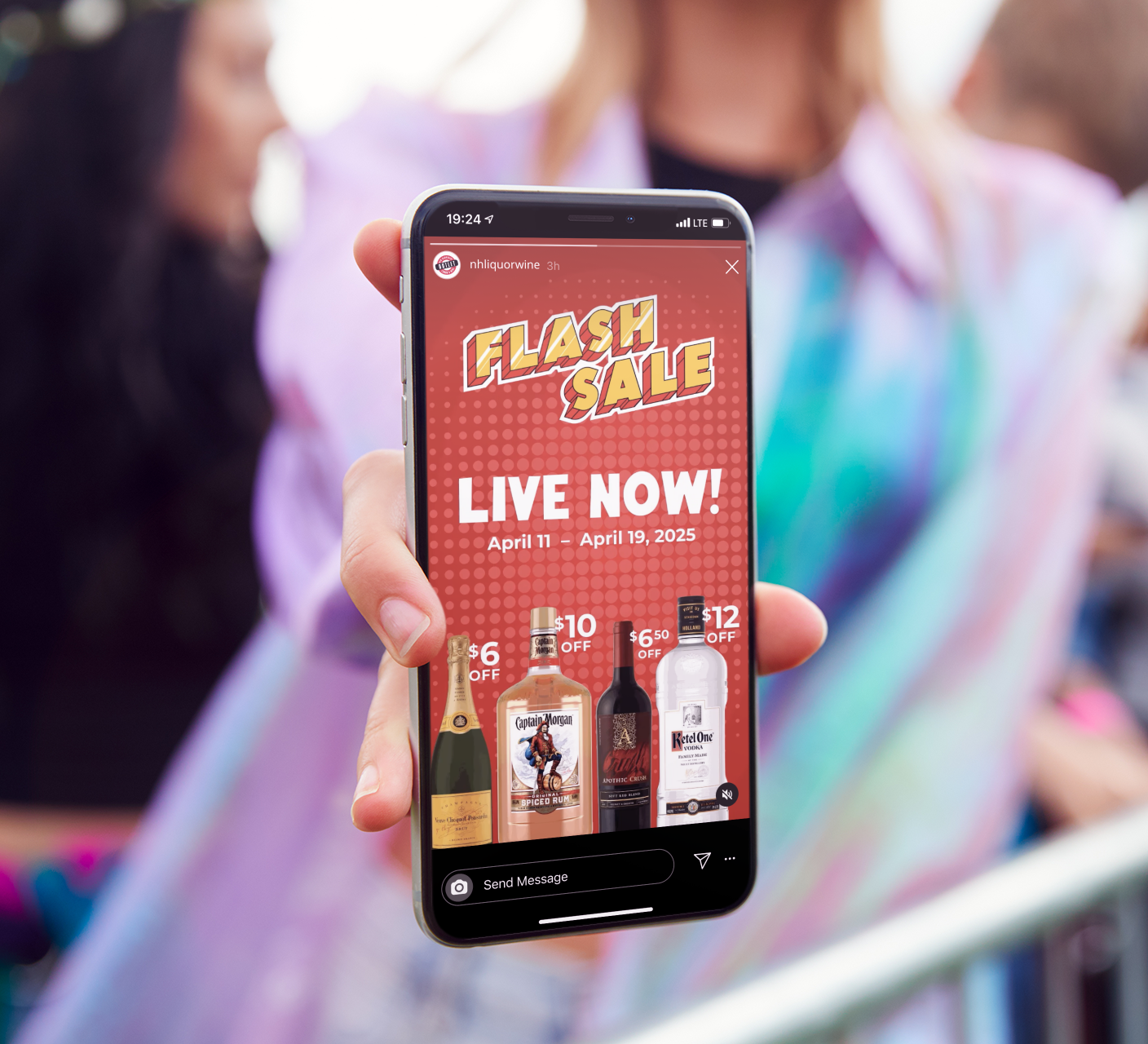 Animated Social Reels